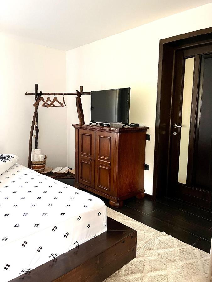 Ograda Bunicilor Gura Humorului Villa Exteriör bild